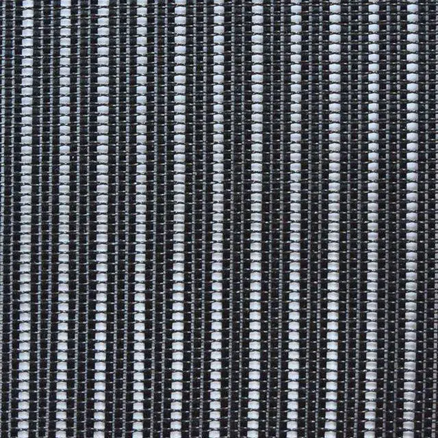 Alt view image 8 of 8 - Lorell Chair - Fabric Seat - Mesh Back - Metal Frame - Black - 24.7" Width x 24" Depth x 37" Height LLR84385