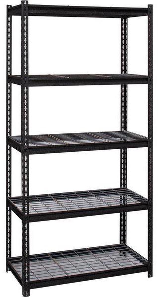 Alt view image 5 of 8 - Lorell  Storage Rack 99929