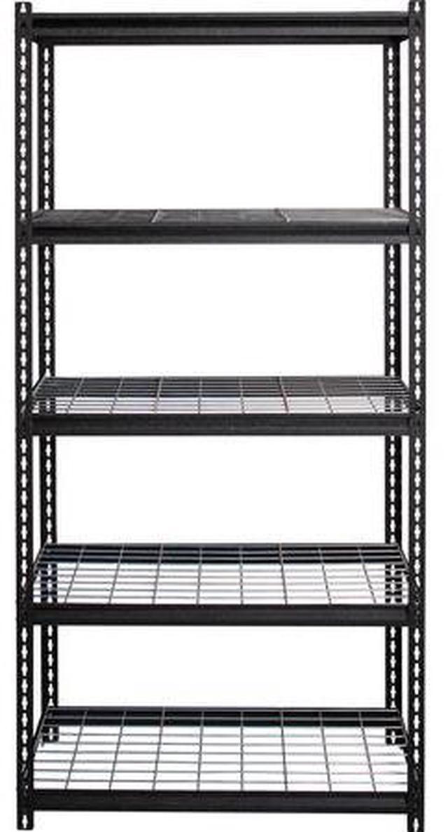 Alt view image 2 of 8 - Lorell  Storage Rack 99929