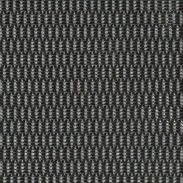Alt view image 4 of 13 - Lorell SOHO Mesh Mid-Back Task Chair - Fabric Seat - Mesh Back - 5-star Base - Black - 27.8" Width x 27" Depth x 42.9" H