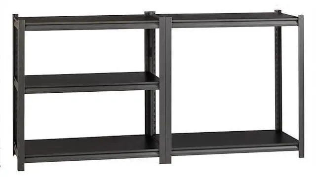 Alt view image 9 of 10 - Lorell Storage Rack 59701