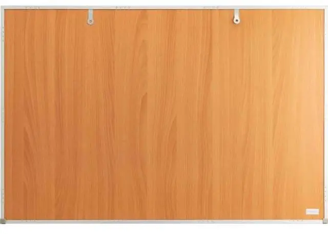 Alt view image 10 of 12 - Lorell Dry-erase Board Aluminum Frame 3'x2' White 19770