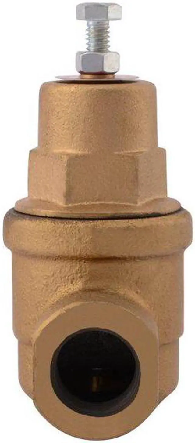Alt view image 3 of 4 - SHARKBITE 23000-0045 Pressure Regulator,3/4in.,NPT,300 psi