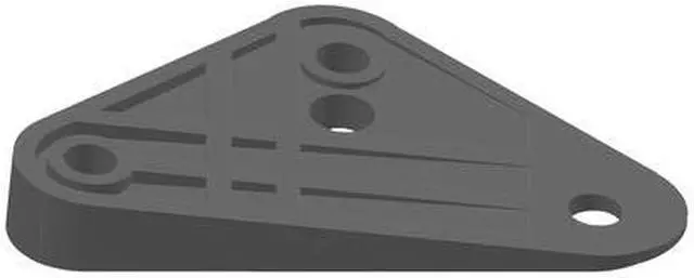 Alt view image 2 of 5 - Lenco 7 degree Mounting Shim