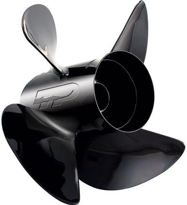 Alt view image 6 of 7 - TURNING POINT HUSTLER AL RH PROPELLER 13 X 21 PITCH