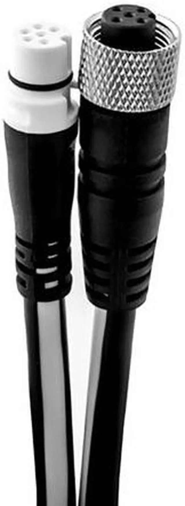 Alt view image 7 of 13 - Raymarine SeaTalkng to DeviceNet Female Adapter Cable - 1M DeviceNet Female Adapter Cable
