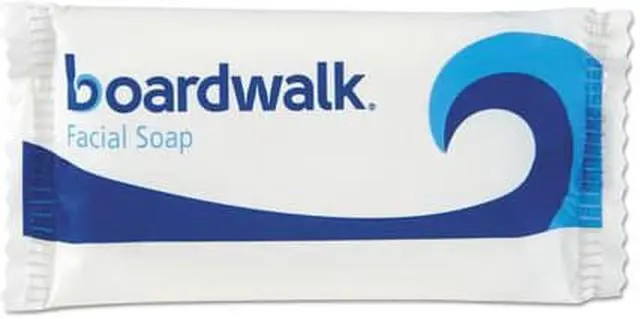 Alt view image 6 of 13 - Boardwalk Soap,Bar,#3/4 Wrapped NO34SOAP