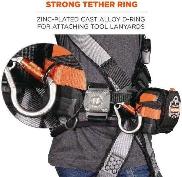 Alt view image 6 of 7 - ERGODYNE 3770XL Tape Measure Trap