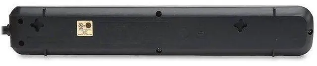 Alt view image 12 of 20 - TRIPP LITE TLP74RB 4.0 Feet 7 Outlets 1080 Joules Surge Suppressor