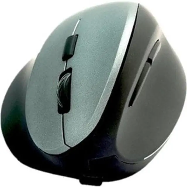 Alt view image 3 of 5 - SMK-Link Ergonomic Bluetooth Mouse