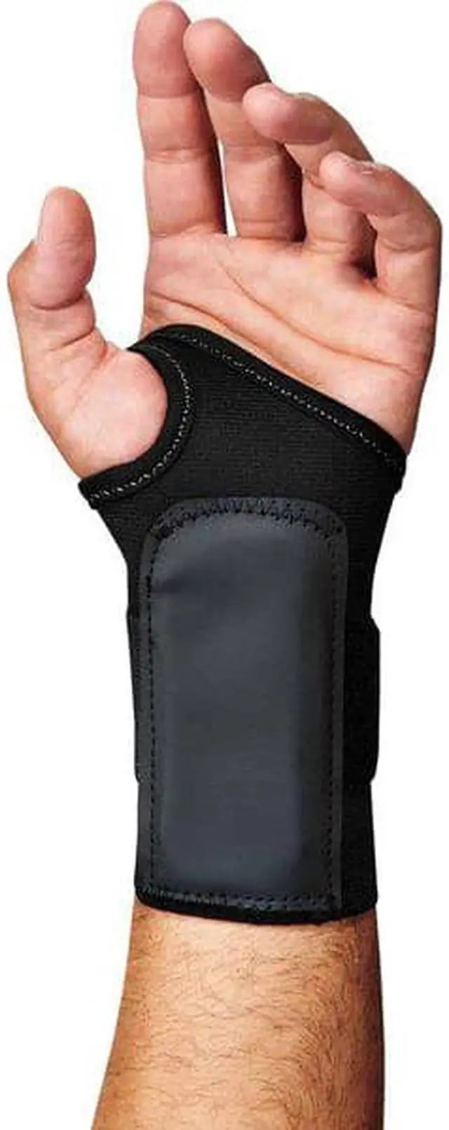 Alt view image 7 of 7 - Pf Pf4000L-Bk (S) Wrist/Sp