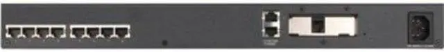 Alt view image 3 of 5 - Perle IOLAN SCS8 Secure Console Server