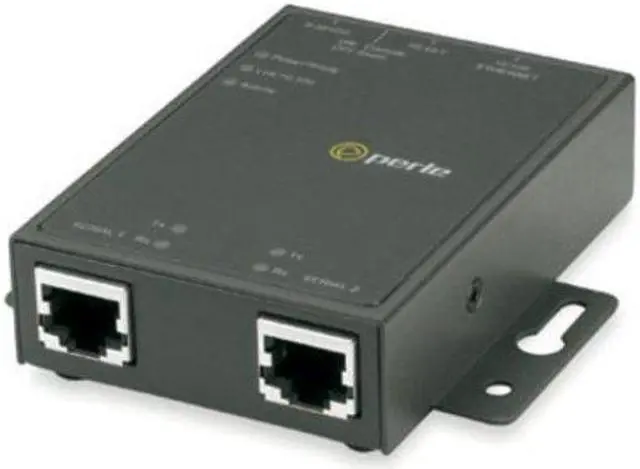 Alt view image 6 of 8 - Perle IOLAN TS2 GR Terminal Server