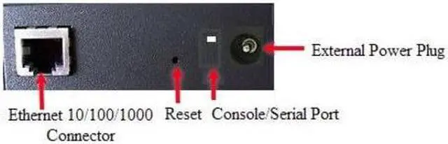 Alt view image 13 of 14 - IOLAN SDG4 TX DEVICE SVR 4XRJ45