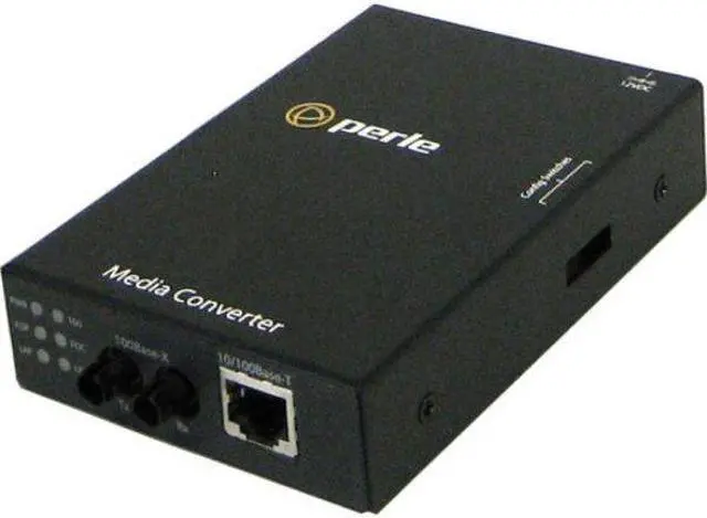 Alt view image 2 of 3 - Perle S-110-S2SC20-XT Media Converter