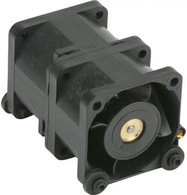 Alt view image 18 of 20 - Supermicro FAN-0088L4 40x56mm, 4-pin PWM Fan Assembly
