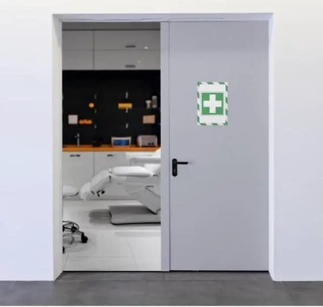 Alt view image 13 of 18 - Durable Frame,Mag,Sec,Ltr,2/Pk,Gn 4772131