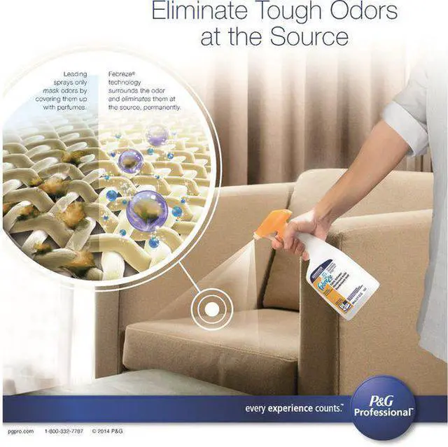 Alt view image 6 of 8 - Liquid Deodorizer, Size 32 oz., PK 8