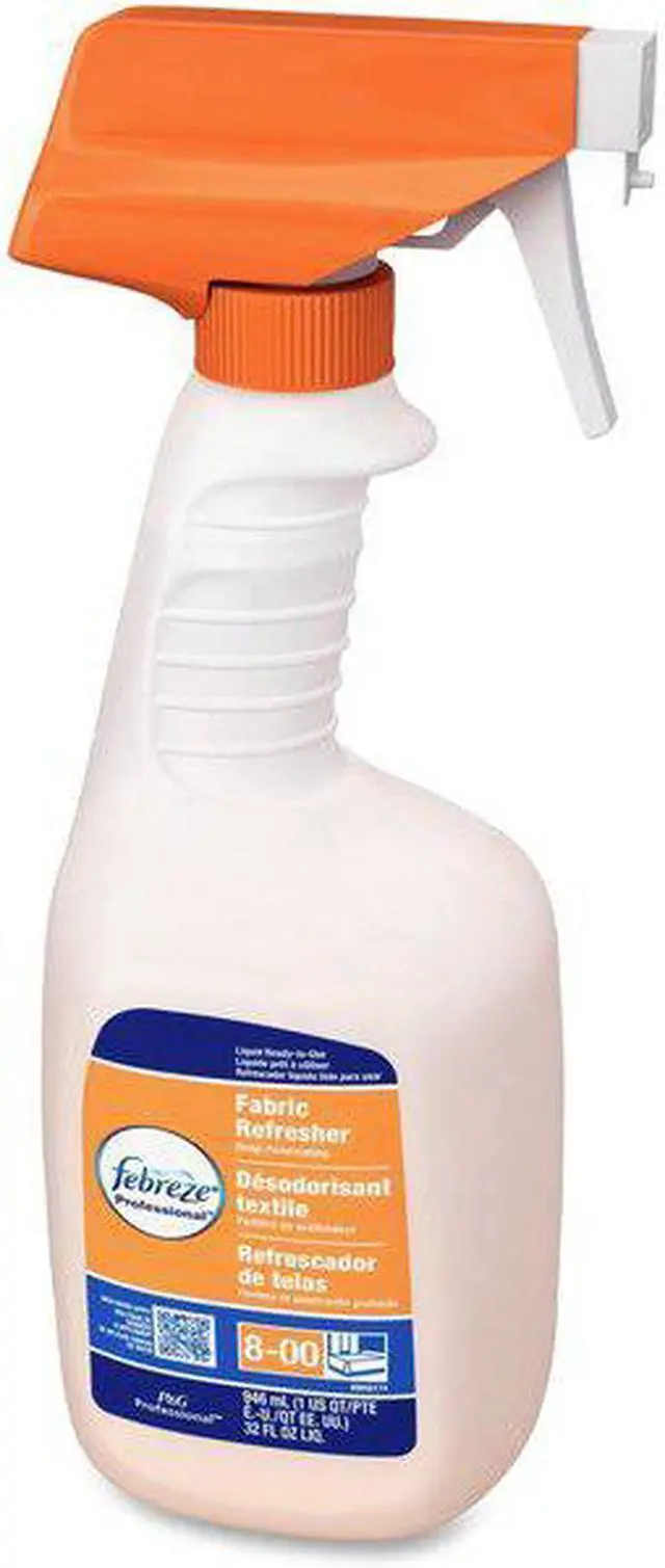 Alt view image 8 of 8 - Liquid Deodorizer, Size 32 oz., PK 8