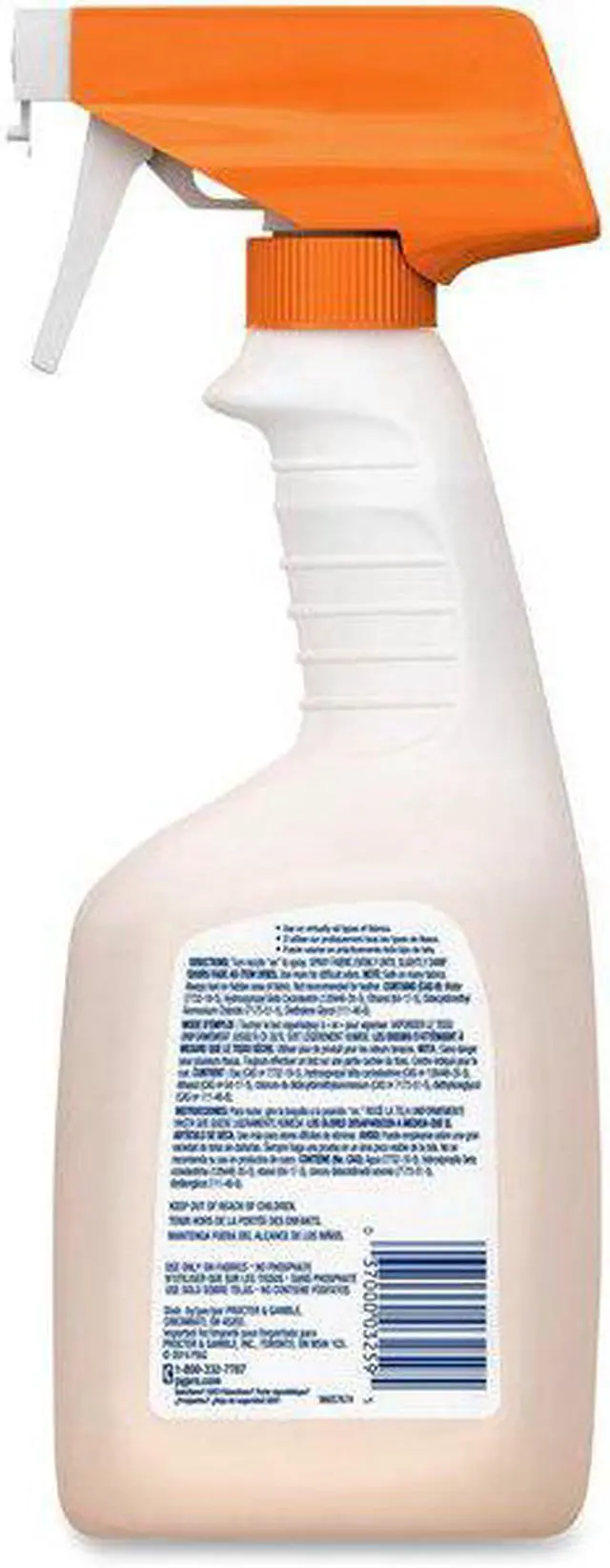 Alt view image 7 of 8 - Liquid Deodorizer, Size 32 oz., PK 8