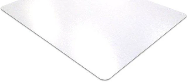Alt view image 12 of 12 - Ultimat® Polycarbonate Rectangular Chair Mat for Carpets up to 1/2" - 30" x 47" FC11197523ER