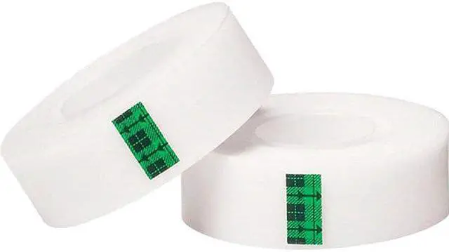 Alt view image 6 of 6 - Office Tape,Transparent,3/4x1000In,PK6 SCOTCH 810K6