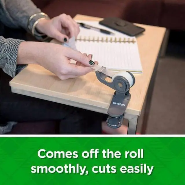 Alt view image 5 of 11 - Office Tape,Matte Acetate,PK16 SCOTCH 810K16