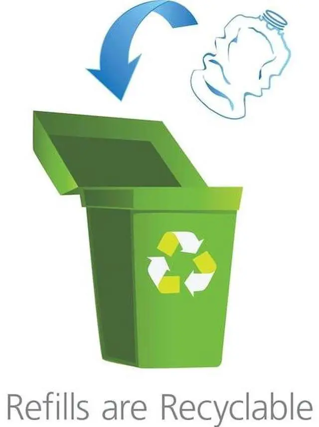 Alt view image 4 of 6 - PROVON 8821-03 1,250 mL Foam Hand Soap Cartridge