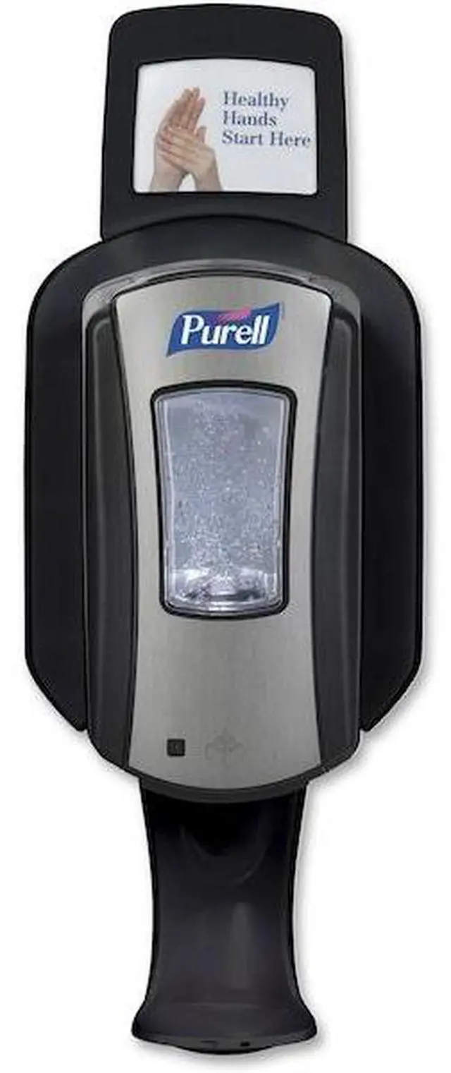 Alt view image 8 of 20 - Purell 1928-04 LTX-12 Dispenser