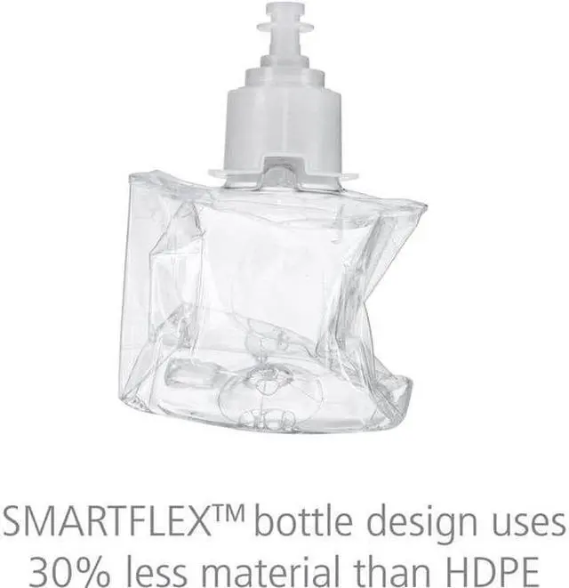 Alt view image 10 of 13 - Gojo Industries, Inc Clear & Mild Foam Hand Wash 1200mL Refill Unscented 2