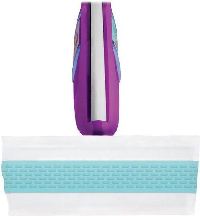 Alt view image 9 of 13 - Wet Jet Starter Kit,19 in. L,PK2 SWIFFER 92811