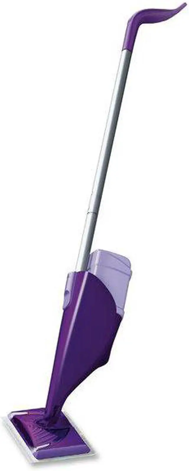 Alt view image 10 of 13 - Wet Jet Starter Kit,19 in. L,PK2 SWIFFER 92811