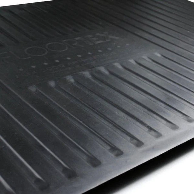 Alt view image 10 of 14 - AFS-TEX System 2000 Anti-Fat Mat Slate Gray20"x32" FCA22032GY