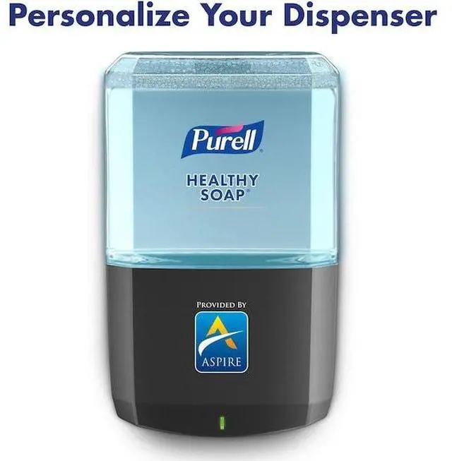 Alt view image 5 of 8 - Purell 7734-01 ES8 Soap Dispenser