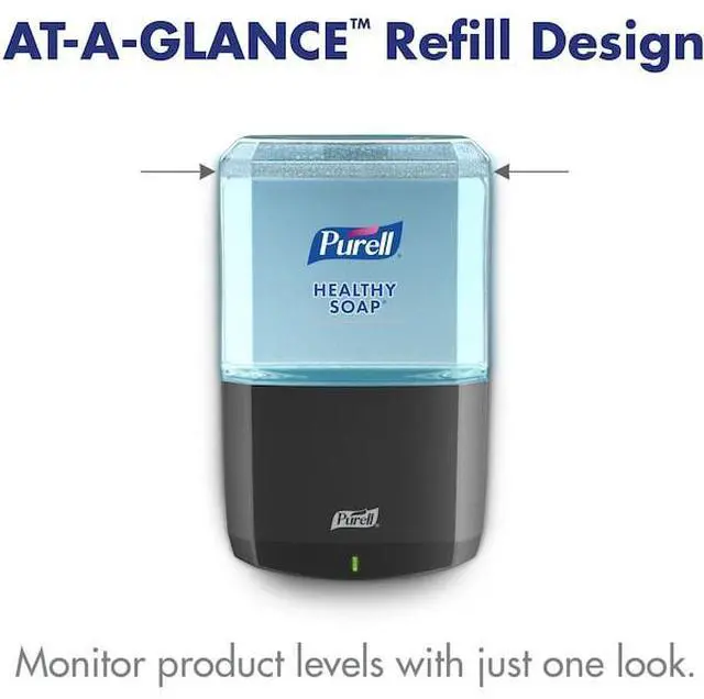 Alt view image 7 of 8 - Purell 7734-01 ES8 Soap Dispenser