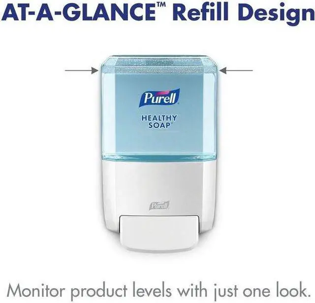 Alt view image 4 of 7 - Purell 5020-01 ES4 Hand Sanitizer Dispenser