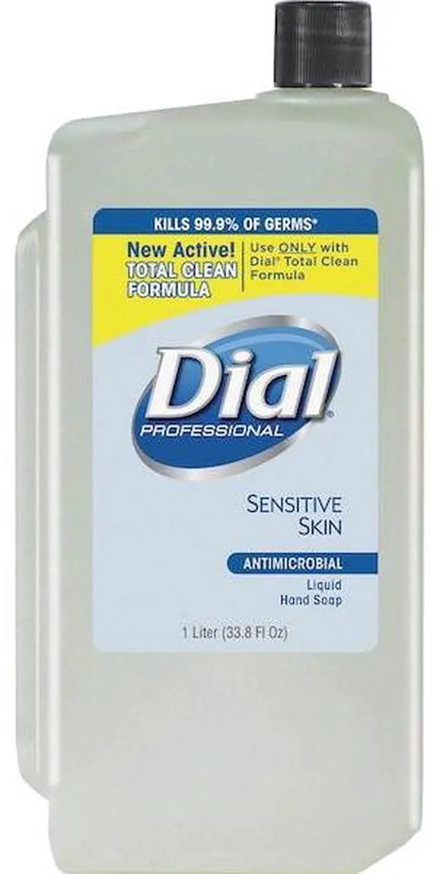 Main image of DIAL 82839 1L Liquid Hand Soap Cartridge