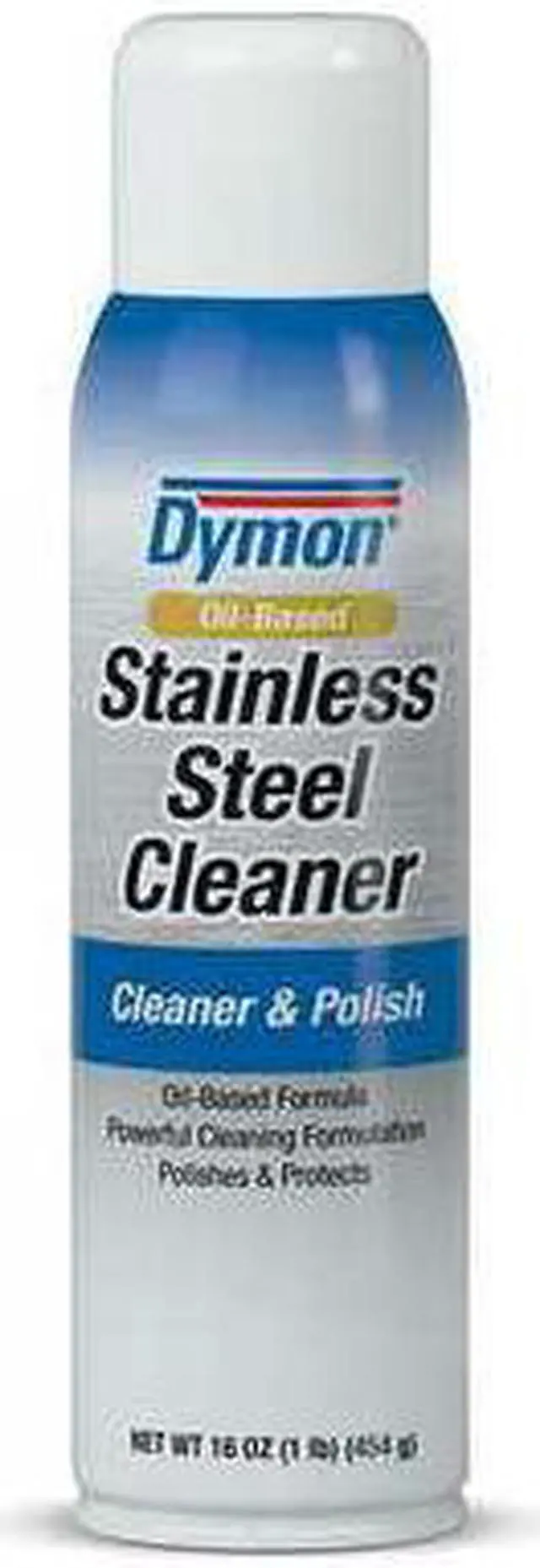 Alt view image 5 of 7 - Itw Dymon Metal Cleaner, 16 oz. Aerosol Can, Neutral Liquid, 1 EA 20 oz.   20920