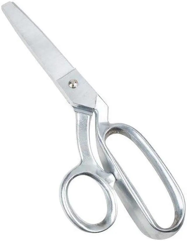 Alt view image 5 of 5 - HERITAGE G8210LRXB Bent Trimmer w/Ring, Extra Blunt, Serrated 10-Inch