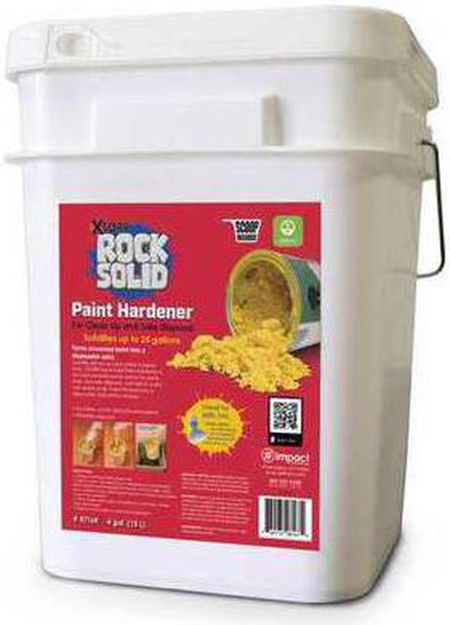 Xsorb XT16R Paint Solidifier Pail with Scoop 4 gal.
