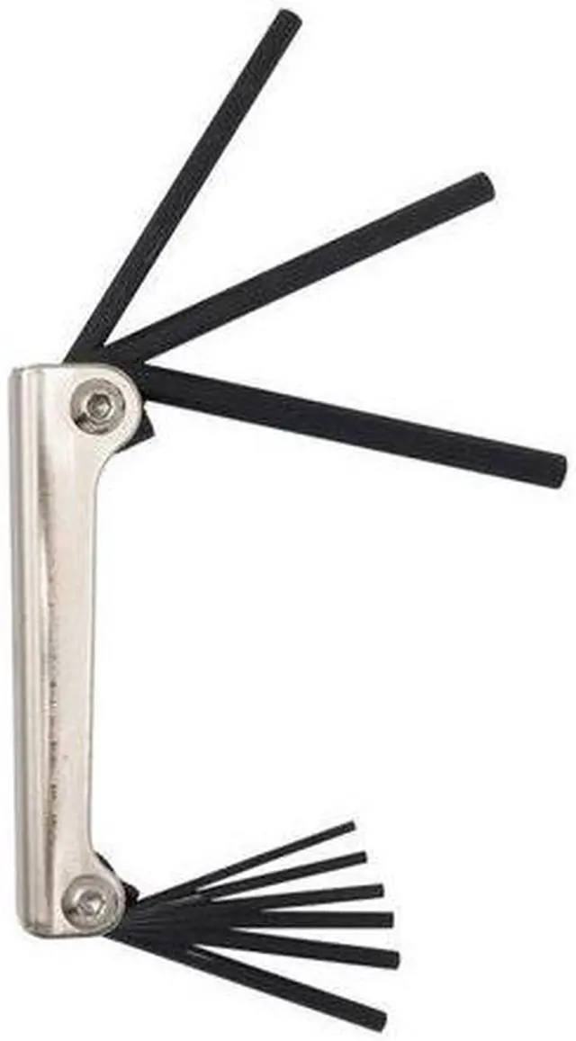 Alt view image 9 of 11 - Klein Tools 409-70591 33267 9 Key Folding Hex