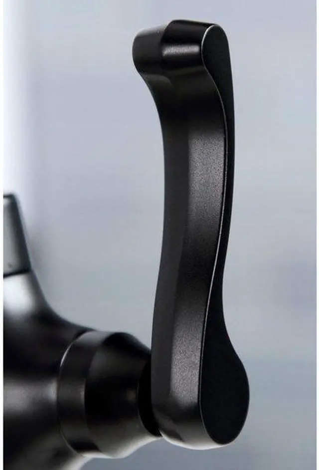 Alt view image 8 of 12 - Kingston Brass KS3190FL Royale Single Handle Water Filtration Faucet, Matte Black