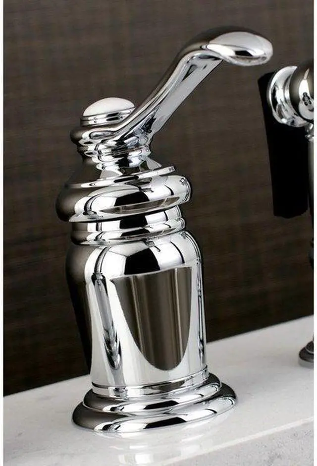 Alt view image 5 of 10 - Kingston Brass KS7821TLBS Kitchen , Faucet, Polished Chrome