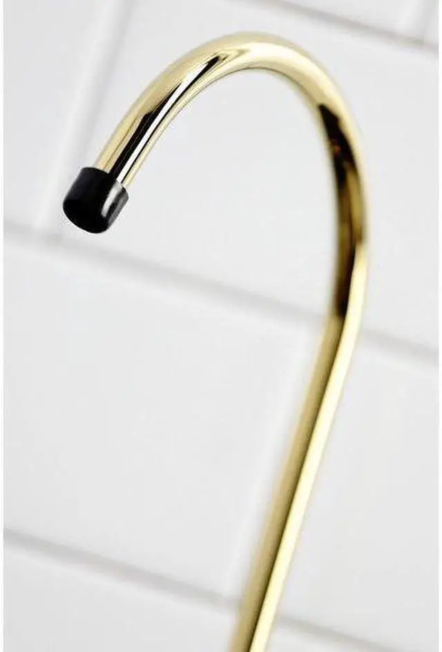 Alt view image 7 of 11 - Kingston Brass K6192 Americana Single-Handle Water Filtration Faucet, Polished Brass