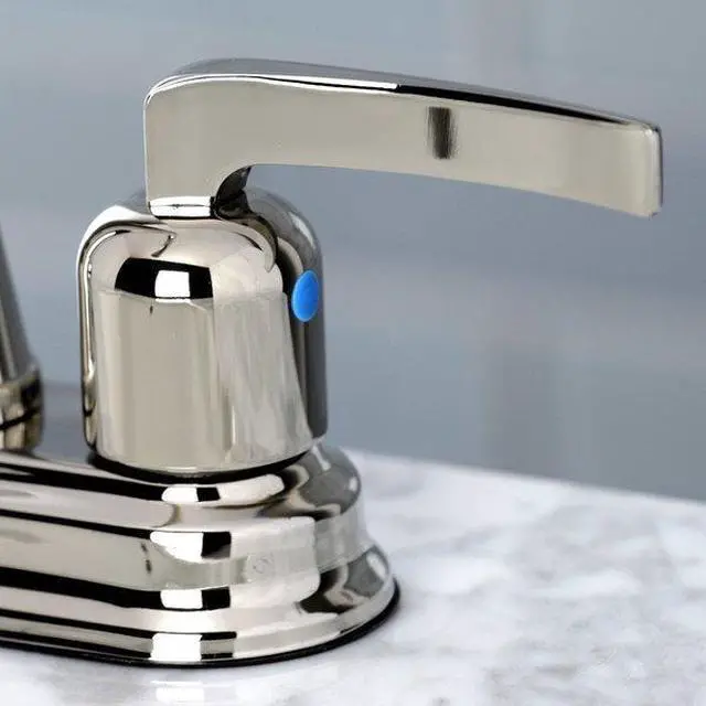 Alt view image 3 of 8 - Kingston Brass KB8496EFL Centurion Bar Faucet, Polished Nickel