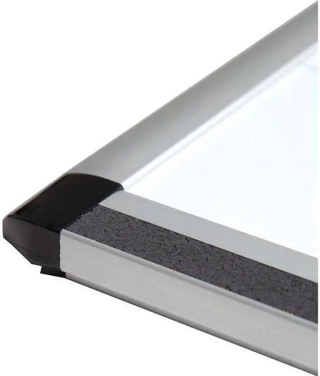 Alt view image 11 of 12 - PINIT Magnetic Dry Erase Calendar Board, 36 x 36 Inches, Silver Aluminum Frame UBR2902U0001