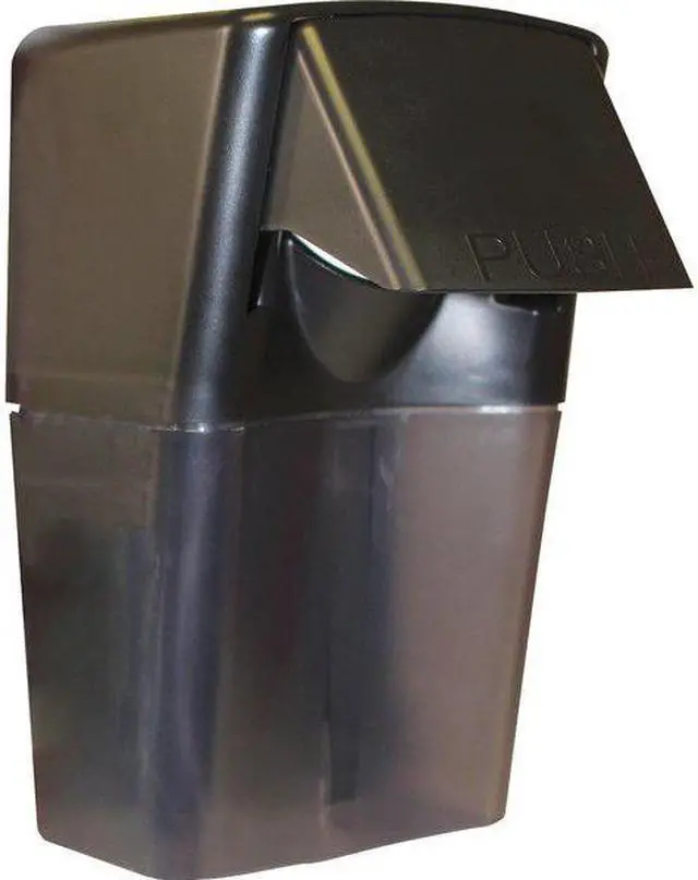 Alt view image 5 of 5 - DISPENSER,FOAM SP,32OZ,BK