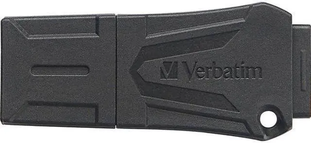 Alt view image 12 of 18 - VERBATIM AMERICA, LLC 16GB TOUGHMAX USB FLASH DRIVE 70000