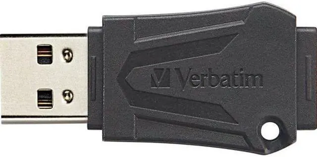 Alt view image 14 of 18 - VERBATIM AMERICA, LLC 16GB TOUGHMAX USB FLASH DRIVE 70000