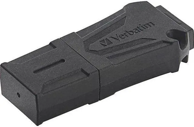 Alt view image 15 of 18 - VERBATIM AMERICA, LLC 16GB TOUGHMAX USB FLASH DRIVE 70000